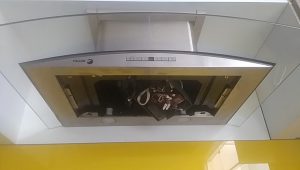 Sửa chữa máy hút mùi Fagor